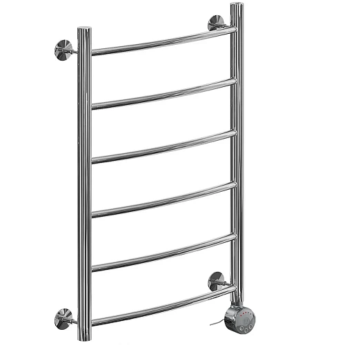 Полотенцесушитель электрический Ника ARC ЛД 80/60 правый тэн Полотенцесушитель электрический Ника ARC ЛД 80/60 правый тэн