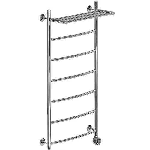 Полотенцесушитель электрический Ника ARC ЛД ВП 100/40 правый тэн Полотенцесушитель электрический Ника ARC ЛД ВП 100/40 правый тэн