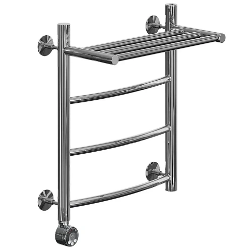 Полотенцесушитель электрический Ника ARC ЛД ВП 50/40 левый тэн Полотенцесушитель электрический Ника ARC ЛД ВП 50/40 левый тэн