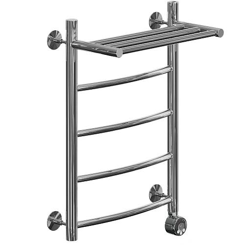 Полотенцесушитель электрический Ника ARC ЛД ВП 60/40 правый тэн Полотенцесушитель электрический Ника ARC ЛД ВП 60/40 правый тэн