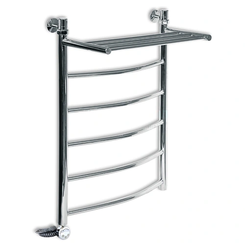 Полотенцесушитель электрический Ника ARC ЛД ВП 80/60 левый тэн Полотенцесушитель электрический Ника ARC ЛД ВП 80/60 левый тэн