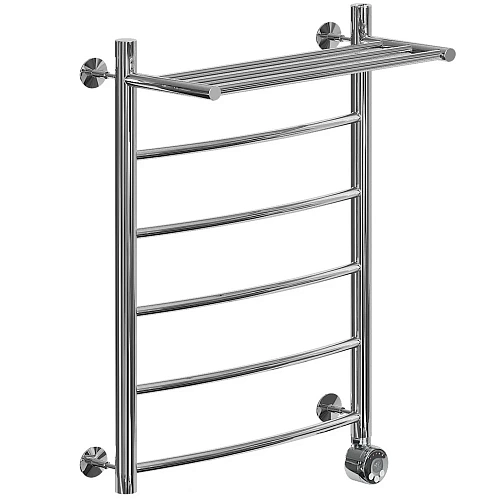 Полотенцесушитель электрический Ника ARC ЛД ВП 80/60 правый тэн Полотенцесушитель электрический Ника ARC ЛД ВП 80/60 правый тэн