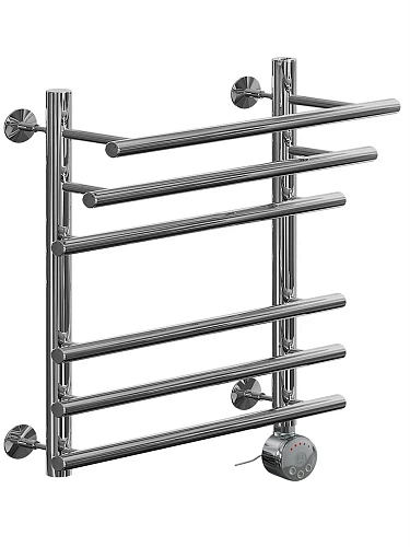 Полотенцесушитель электрический Ника BAMBOO ЛБ-3 60/60 правый тэн ЛБ 3 60/60 прав Полотенцесушитель электрический Ника BAMBOO ЛБ-3 60/60 правый тэн ЛБ 3 60/60 прав