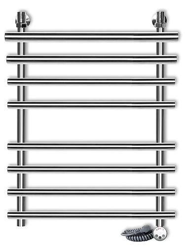 Полотенцесушитель электрический Ника BAMBOO ЛБ-3 80/60 правый тэн Полотенцесушитель электрический Ника BAMBOO ЛБ-3 80/60 правый тэн