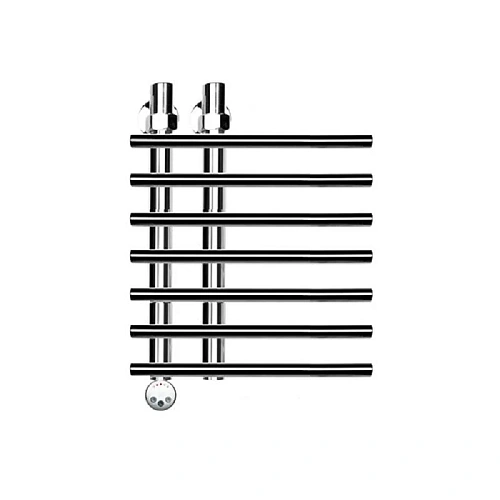 Полотенцесушитель электрический Ника Bamboo ЛБ4 60 x 50 см, с терморегулятором ЛБ4 60/50-7-el Полотенцесушитель электрический Ника Bamboo ЛБ4 60 x 50 см, с терморегулятором ЛБ4 60/50-7-el