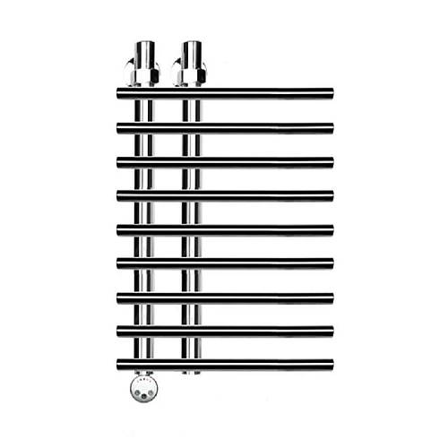 Полотенцесушитель электрический Ника Bamboo ЛБ4 80 x 50 см, с терморегулятором ЛБ4 80/50-9-el Полотенцесушитель электрический Ника Bamboo ЛБ4 80 x 50 см, с терморегулятором ЛБ4 80/50-9-el
