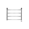 Полотенцесушитель электрический Ника Classic ЛП 50 x 60 см, с терморегулятором nika_classic_ЛП_50/60-4
