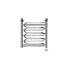 Полотенцесушитель электрический Ника Curve ЛZ (г) 50 x 40 см, с терморегулятором ЛZ (г) 50/40-4-el Полотенцесушитель электрический Ника Curve ЛZ (г) 50 x 40 см, с терморегулятором ЛZ (г) 50/40-4-el
