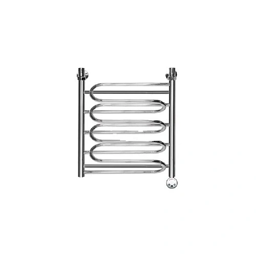 Полотенцесушитель электрический Ника Curve ЛZ (г) 50 x 40 см, с терморегулятором ЛZ (г) 50/40-4-el Полотенцесушитель электрический Ника Curve ЛZ (г) 50 x 40 см, с терморегулятором ЛZ (г) 50/40-4-el