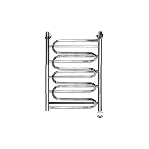 Полотенцесушитель электрический Ника Curve ЛZ (г) 60 x 40 см, с терморегулятором ЛZ (г) 60/40-4-el Полотенцесушитель электрический Ника Curve ЛZ (г) 60 x 40 см, с терморегулятором ЛZ (г) 60/40-4-el