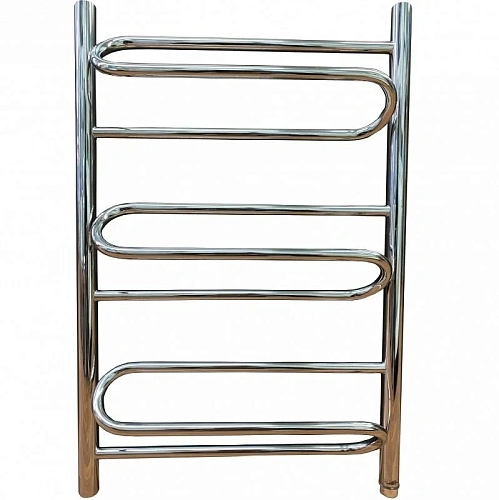 Полотенцесушитель электрический Ника Curve ЛZ (г2) 80 x 50 см с греющим кабелем, с терморегулятором ЛZ (г2) 80/50-6_ten Полотенцесушитель электрический Ника Curve ЛZ (г2) 80 x 50 см с греющим кабелем, с терморегулятором ЛZ (г2) 80/50-6_ten