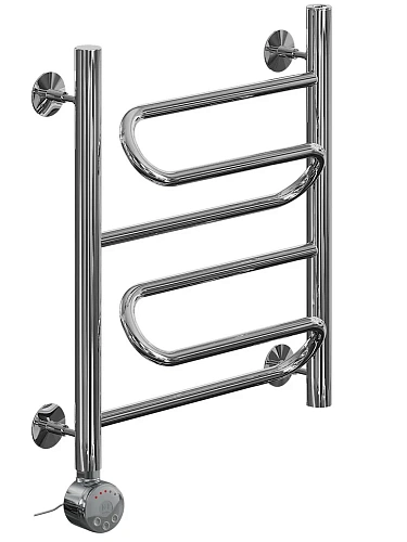 Полотенцесушитель электрический Ника CURVE ЛZ 50/40 левый тэн ЛЗ 50/40 лев Полотенцесушитель электрический Ника CURVE ЛZ 50/40 левый тэн ЛЗ 50/40 лев