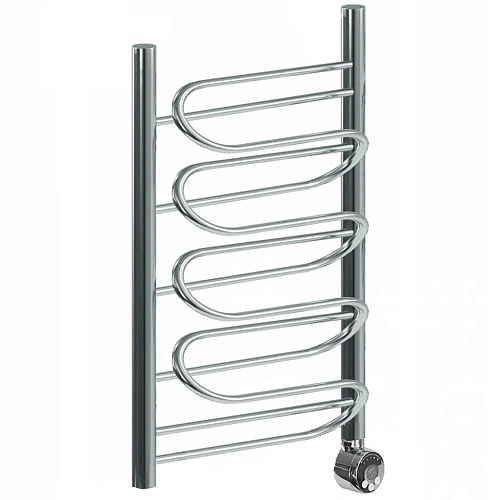 Полотенцесушитель электрический Ника CURVE ЛZ 60/40 правый тэн Полотенцесушитель электрический Ника CURVE ЛZ 60/40 правый тэн