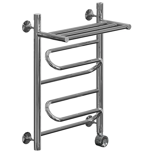 Полотенцесушитель электрический Ника CURVE ЛZ 60/40 правый тэн Полотенцесушитель электрический Ника CURVE ЛZ 60/40 правый тэн