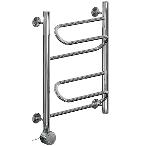 Полотенцесушитель электрический Ника CURVE ЛZ 60/50 левый тэн Полотенцесушитель электрический Ника CURVE ЛZ 60/50 левый тэн