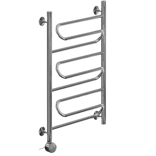 Полотенцесушитель электрический Ника CURVE ЛZ 80/40 левый тэн Полотенцесушитель электрический Ника CURVE ЛZ 80/40 левый тэн