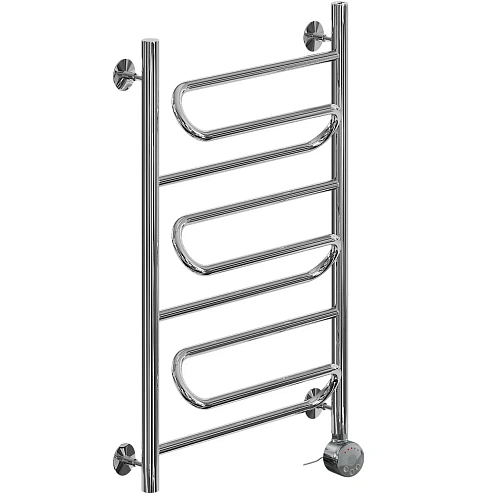 Полотенцесушитель электрический Ника CURVE ЛZ 80/40 правый тэн Полотенцесушитель электрический Ника CURVE ЛZ 80/40 правый тэн