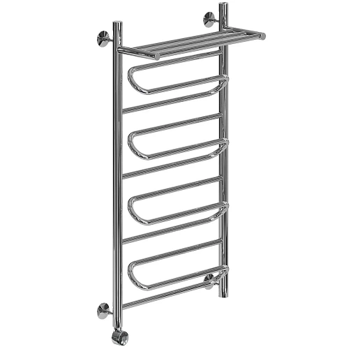 Полотенцесушитель электрический Ника CURVE ЛZ ВП 100/50 левый тэн Полотенцесушитель электрический Ника CURVE ЛZ ВП 100/50 левый тэн