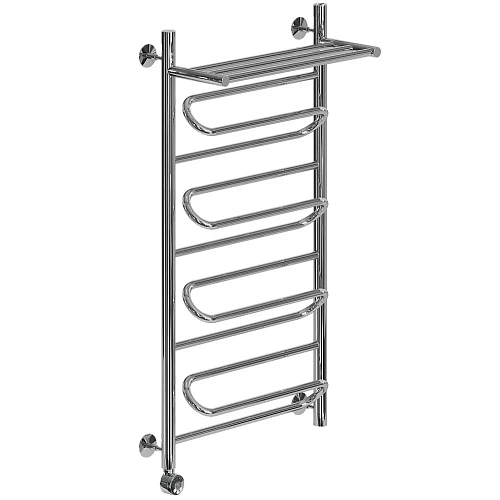 Полотенцесушитель электрический Ника CURVE ЛZ ВП 100/50 левый тэн Полотенцесушитель электрический Ника CURVE ЛZ ВП 100/50 левый тэн