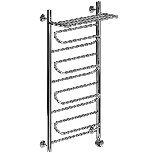 Полотенцесушитель электрический Ника CURVE ЛZ ВП 100/50 правый тэн Полотенцесушитель электрический Ника CURVE ЛZ ВП 100/50 правый тэн