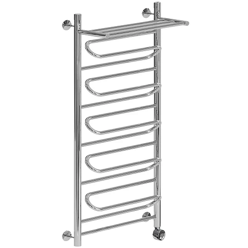 Полотенцесушитель электрический Ника CURVE ЛZ ВП 120/60 правый тэн Полотенцесушитель электрический Ника CURVE ЛZ ВП 120/60 правый тэн