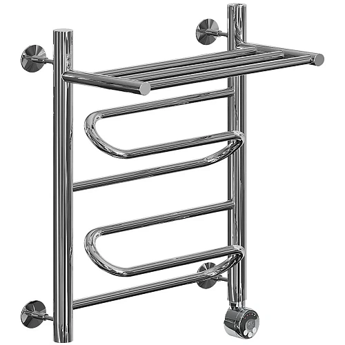 Полотенцесушитель электрический Ника CURVE ЛZ ВП 60/60 правый тэн ЛЗ ВП 60/60 прав Полотенцесушитель электрический Ника CURVE ЛZ ВП 60/60 правый тэн ЛЗ ВП 60/60 прав