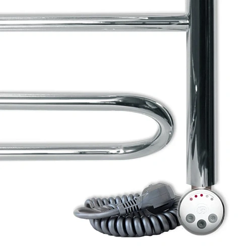 Полотенцесушитель электрический Ника Curve ЛZТ 120 x 60 см, с терморегулятором ЛZT 120/60-9-el Полотенцесушитель электрический Ника Curve ЛZТ 120 x 60 см, с терморегулятором ЛZT 120/60-9-el