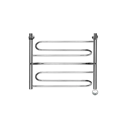 Полотенцесушитель электрический Ника Curve ЛZТ 50 x 60 см, с терморегулятором ЛZT 50/60-4-el Полотенцесушитель электрический Ника Curve ЛZТ 50 x 60 см, с терморегулятором ЛZT 50/60-4-el