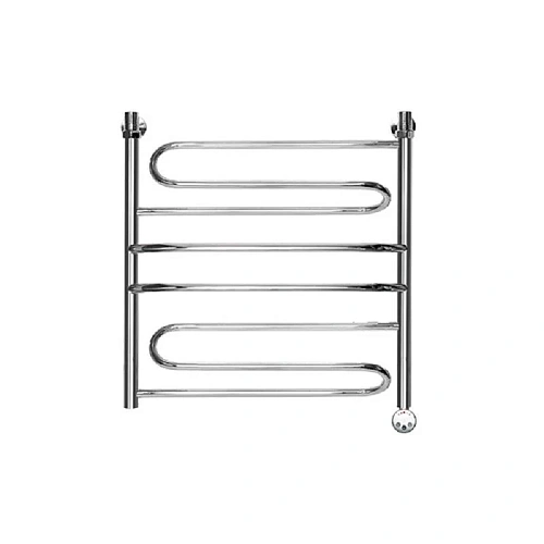 Полотенцесушитель электрический Ника Curve ЛZТ 60 x 60 см, с терморегулятором ЛZT 60/60-4-el Полотенцесушитель электрический Ника Curve ЛZТ 60 x 60 см, с терморегулятором ЛZT 60/60-4-el