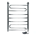 Полотенцесушитель электрический Ника Curve ЛZТ 80 x 50 см, с терморегулятором ЛZT 80/50-5-el Полотенцесушитель электрический Ника Curve ЛZТ 80 x 50 см, с терморегулятором ЛZT 80/50-5-el