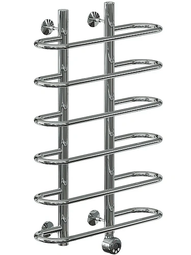 Полотенцесушитель электрический Ника MIX Вираж 80/60 правый тэн Полотенцесушитель электрический Ника MIX Вираж 80/60 правый тэн