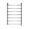 Полотенцесушитель электрический Ника Quadro Л90 100 x 60 см nika_quadro_Л90_100/60-7_el Полотенцесушитель электрический Ника Quadro Л90 100 x 60 см nika_quadro_Л90_100/60-7_el