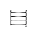 Полотенцесушитель электрический Ника Quadro Л90 50 x 50 см, с терморегулятором nika_quadro_Л90_50/50-4_el Полотенцесушитель электрический Ника Quadro Л90 50 x 50 см, с терморегулятором nika_quadro_Л90_50/50-4_el