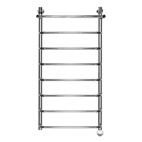 Полотенцесушитель электрический Ника Quadro Л90 ВП 120 x 50 см с полкой, с терморегулятором nika_quadro_Л90_ВП_120/50-8_el_polka Полотенцесушитель электрический Ника Quadro Л90 ВП 120 x 50 см с полкой, с терморегулятором nika_quadro_Л90_ВП_120/50-8_el_polka