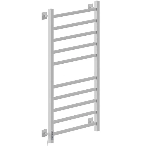 Полотенцесушитель электрический Ника STEP-1 100/50 RAL9016 белый матовый левый тэн STEP-1 100/50 бел мат лев Полотенцесушитель электрический Ника STEP-1 100/50 RAL9016 белый матовый левый тэн STEP-1 100/50 бел мат лев