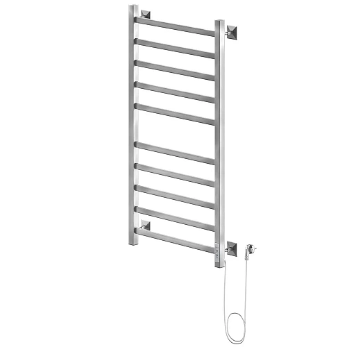 Полотенцесушитель электрический Ника STEP-1 100/50 правый тэн Полотенцесушитель электрический Ника STEP-1 100/50 правый тэн