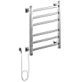 Полотенцесушитель электрический Ника STEP-1 60/50 левый тэн Полотенцесушитель электрический Ника STEP-1 60/50 левый тэн