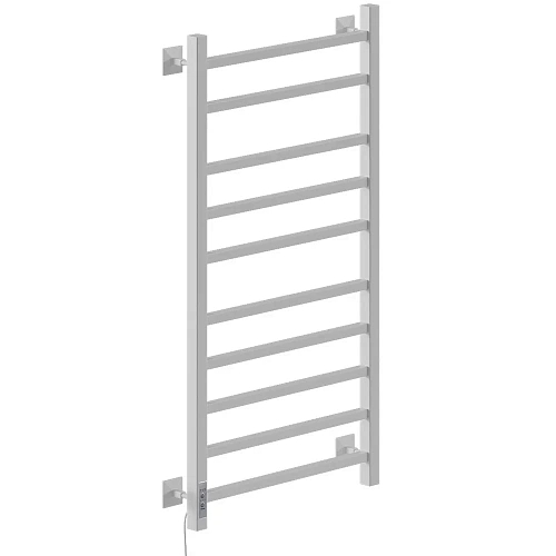 Полотенцесушитель электрический Ника STEP-2 100/50 RAL9016 белый матовый левый тэн STEP-2 100/50 бел мат лев Полотенцесушитель электрический Ника STEP-2 100/50 RAL9016 белый матовый левый тэн STEP-2 100/50 бел мат лев