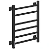 Полотенцесушитель электрический Ника STEP-2 60/50 RAL9005 черный матовый левый тэн STEP-2 60/50 черн мат лев Полотенцесушитель электрический Ника STEP-2 60/50 RAL9005 черный матовый левый тэн STEP-2 60/50 черн мат лев