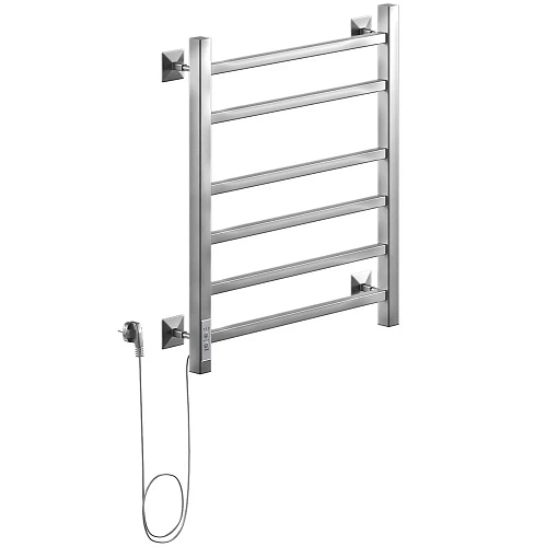 Полотенцесушитель электрический Ника STEP-2 60/50 левый тэн Полотенцесушитель электрический Ника STEP-2 60/50 левый тэн