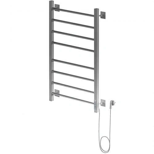 Полотенцесушитель электрический Ника STEP-3 80/50 правый тэн Полотенцесушитель электрический Ника STEP-3 80/50 правый тэн