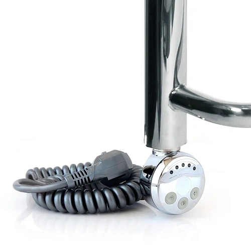 Полотенцесушитель электрический Ника Trapezium ЛТ (г2) 50 x 40 см, с терморегулятором ЛТ (г2) 50/40-6 Э Полотенцесушитель электрический Ника Trapezium ЛТ (г2) 50 x 40 см, с терморегулятором ЛТ (г2) 50/40-6 Э