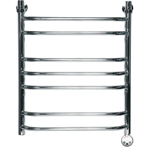 Полотенцесушитель электрический Ника Trapezium ЛТ (г2) 60 x 60 см, с терморегулятором ЛТ (г2) 60/60-7 Э Полотенцесушитель электрический Ника Trapezium ЛТ (г2) 60 x 60 см, с терморегулятором ЛТ (г2) 60/60-7 Э