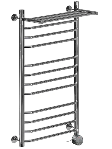 Полотенцесушитель электрический Ника TRAPEZIUM ЛТ (Г2) ВП 100/60 правый тэн Полотенцесушитель электрический Ника TRAPEZIUM ЛТ (Г2) ВП 100/60 правый тэн