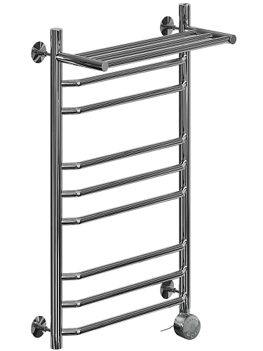 Полотенцесушитель электрический Ника TRAPEZIUM ЛТ (Г2) ВП 80/40 правый тэн Полотенцесушитель электрический Ника TRAPEZIUM ЛТ (Г2) ВП 80/40 правый тэн