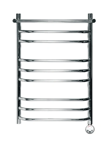 Полотенцесушитель электрический Ника TRAPEZIUM ЛТ (Г2) ВП 80/40 правый тэн Полотенцесушитель электрический Ника TRAPEZIUM ЛТ (Г2) ВП 80/40 правый тэн