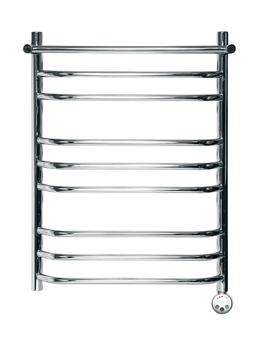 Полотенцесушитель электрический Ника TRAPEZIUM ЛТ (Г2) ВП 80/60 правый тэн Полотенцесушитель электрический Ника TRAPEZIUM ЛТ (Г2) ВП 80/60 правый тэн