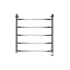 Полотенцесушитель электрический Ника Trapezium ЛТ 60 x 60 см, с терморегулятором ЛТ 60/60-5 Э