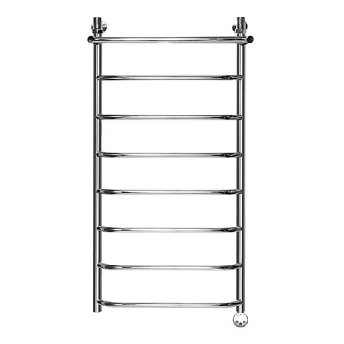 Полотенцесушитель электрический Ника Trapezium ЛТ/ВП 120 x 50 см с полкой, с терморегулятором ЛТ/ВП 120/50-8 Э Полотенцесушитель электрический Ника Trapezium ЛТ/ВП 120 x 50 см с полкой, с терморегулятором ЛТ/ВП 120/50-8 Э