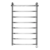 Полотенцесушитель электрический Ника Trapezium ЛТ/ВП 120 x 60 см с полкой, с терморегулятором ЛТ/ВП 120/60-8 Э Полотенцесушитель электрический Ника Trapezium ЛТ/ВП 120 x 60 см с полкой, с терморегулятором ЛТ/ВП 120/60-8 Э
